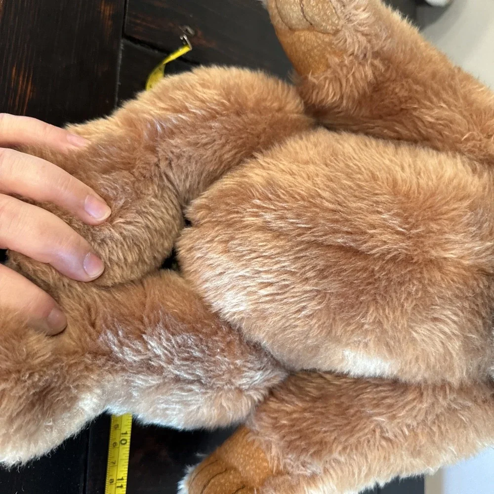 hometown products‎ brown teddy bear